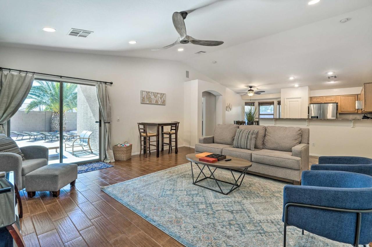 Avondale Home With Pool, 5 Mi To State Farm Stadium! المظهر الخارجي الصورة