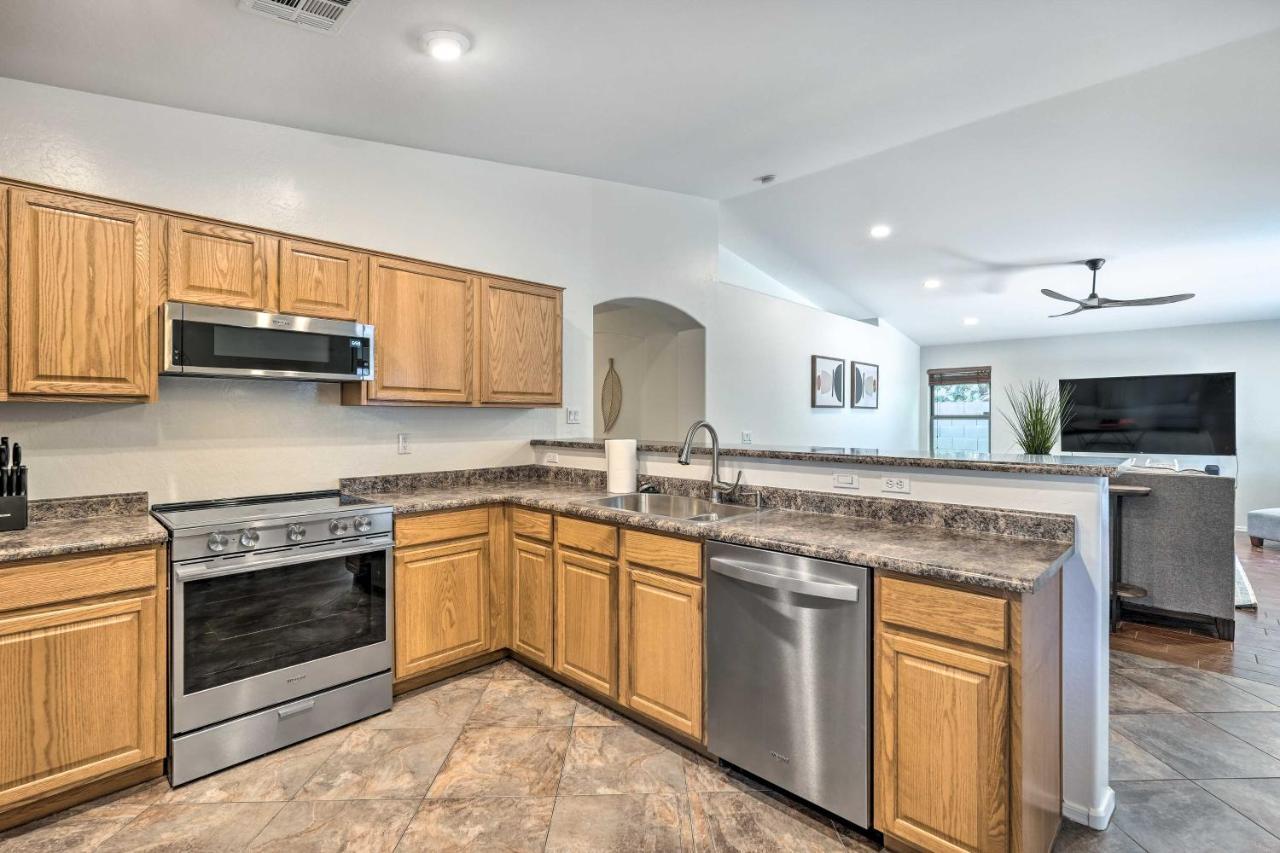 Avondale Home With Pool, 5 Mi To State Farm Stadium! المظهر الخارجي الصورة