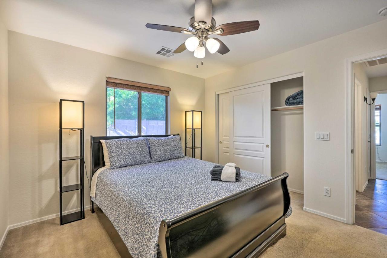 Avondale Home With Pool, 5 Mi To State Farm Stadium! المظهر الخارجي الصورة