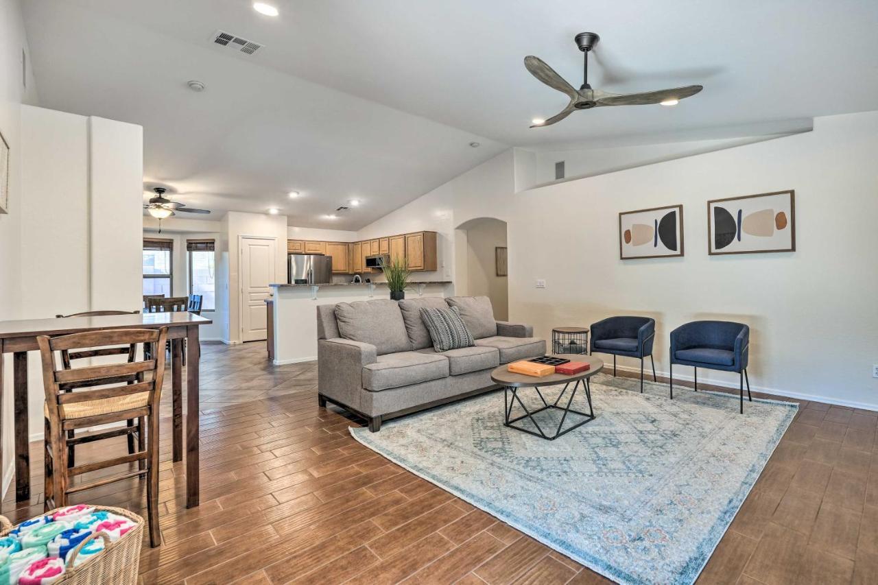 Avondale Home With Pool, 5 Mi To State Farm Stadium! المظهر الخارجي الصورة
