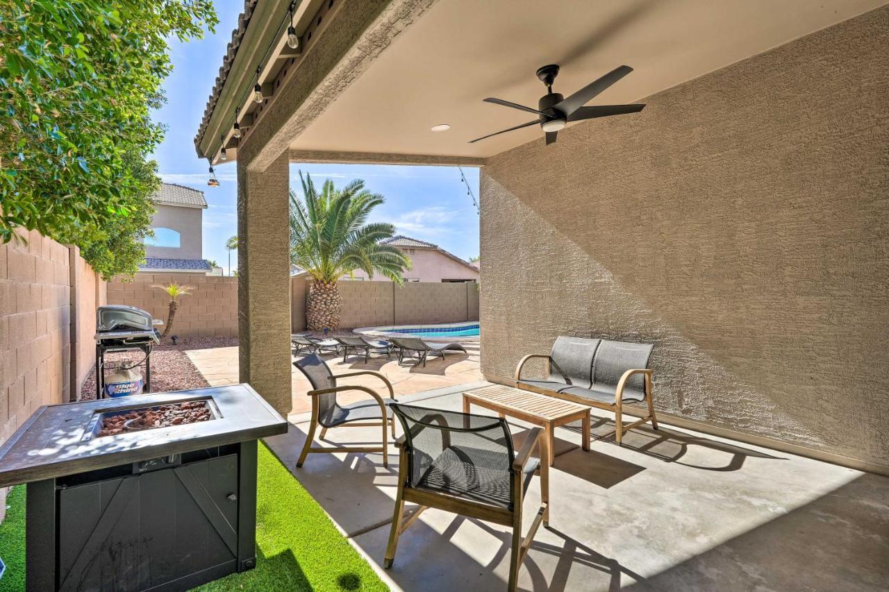 Avondale Home With Pool, 5 Mi To State Farm Stadium! المظهر الخارجي الصورة