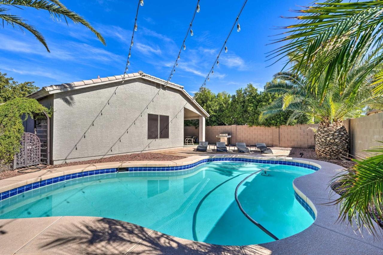 Avondale Home With Pool, 5 Mi To State Farm Stadium! المظهر الخارجي الصورة