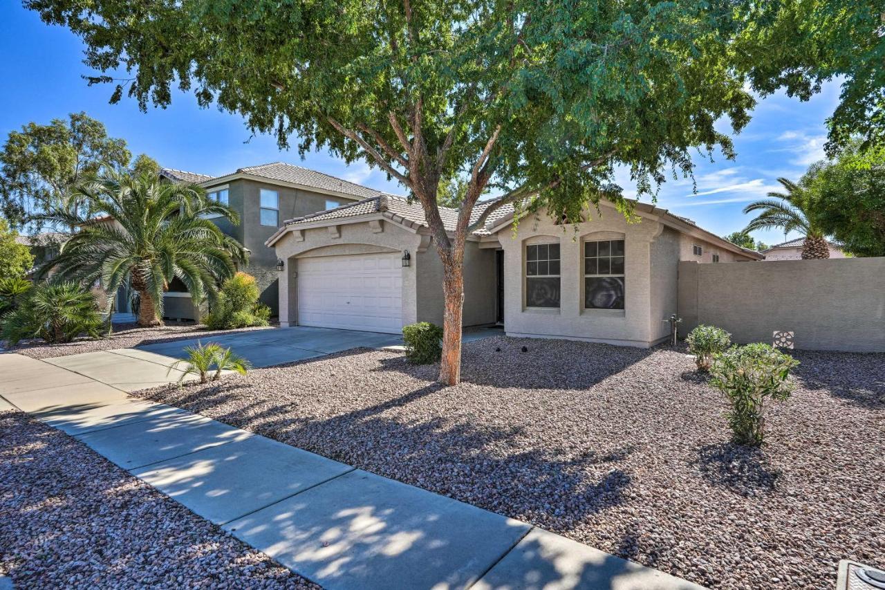 Avondale Home With Pool, 5 Mi To State Farm Stadium! المظهر الخارجي الصورة