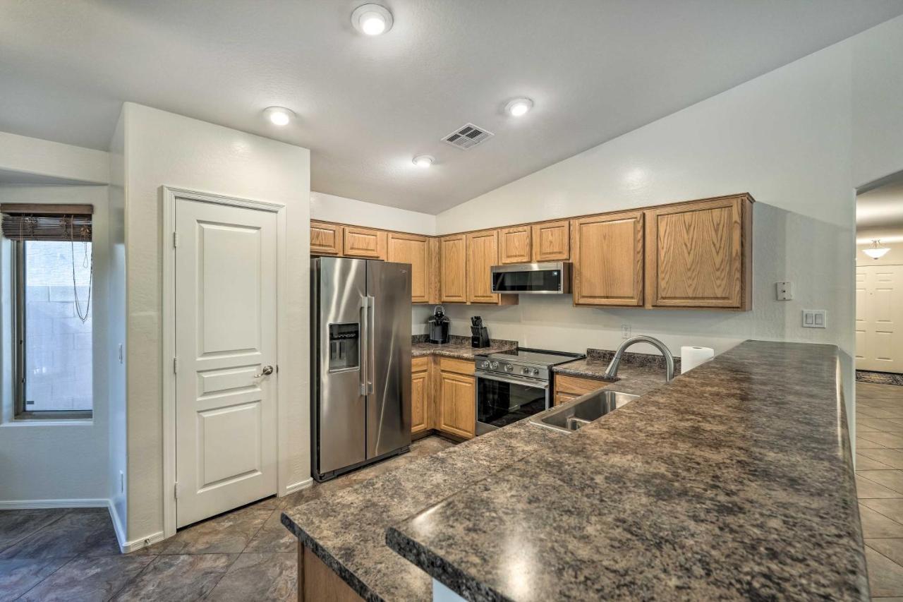 Avondale Home With Pool, 5 Mi To State Farm Stadium! المظهر الخارجي الصورة